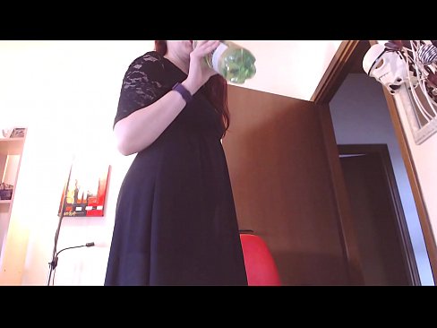❤️ スケベで甘美なパンティが大好きな従順な奴隷が、この動画を見てオナニーを強要される! ❤❌ アナルビデオ ❌️