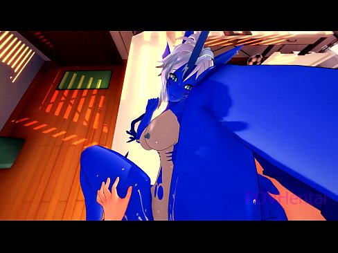 ❤️ 魔性の魚娘モンスター ❤❌ アナルビデオ ❌️